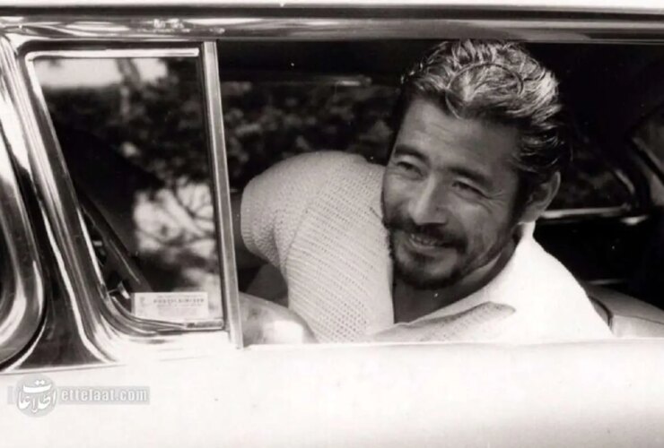 یکی از 7 سامورایی در اصفهان دیده شد! 10 یکی از 7 سامورایی در اصفهان دیده شد!