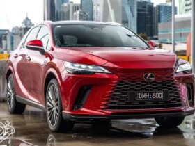 لکسوس RX 2026 معرفی شد; لوکس و مقرون به صرفه 18 لکسوس RX 2026 معرفی شد; لوکس و مقرون به صرفه