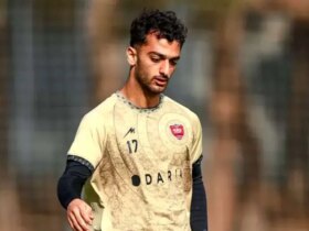 جوان پرسپولیس همچنان غیبت بازی را دارد! 9 جوان پرسپولیس همچنان غیبت بازی را دارد!