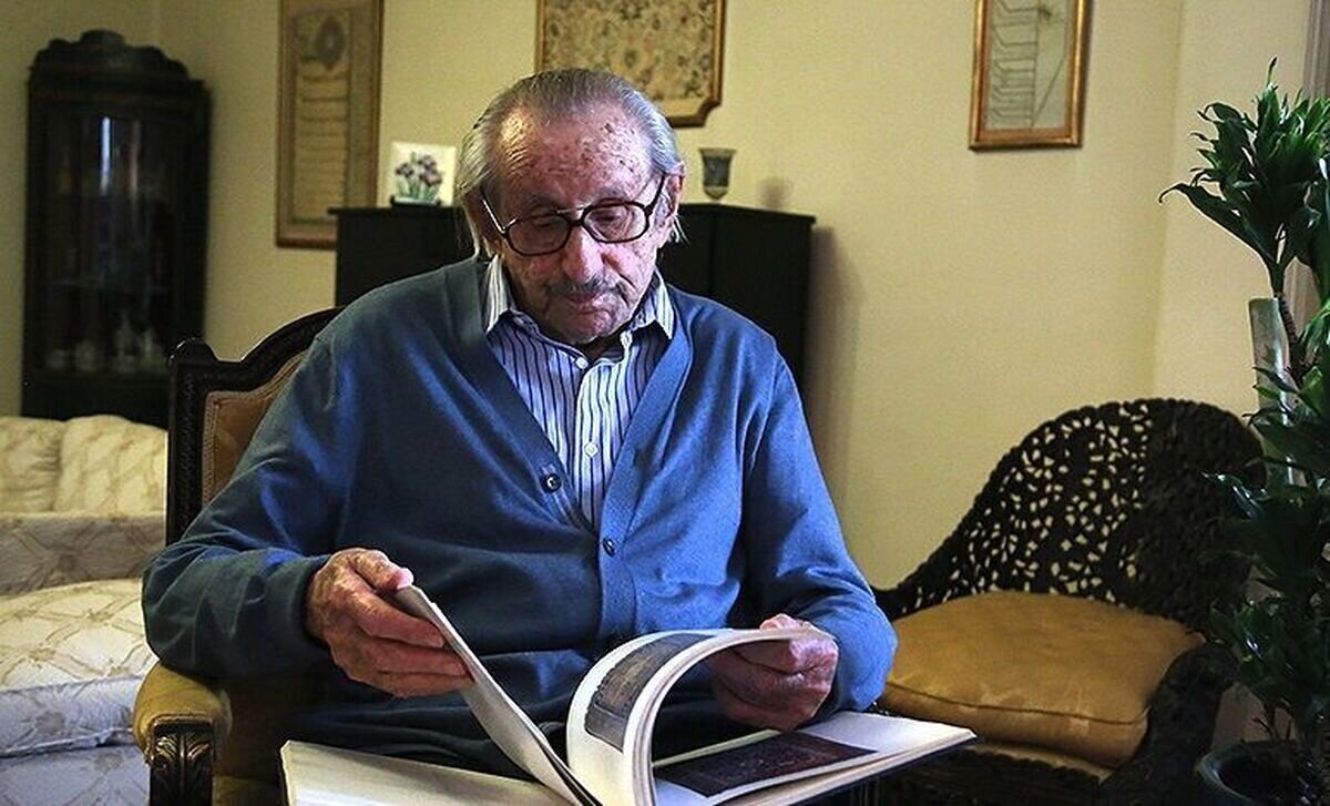 جایزه «سیروس پرهام» برگزار شد 1 جایزه «سیروس پرهام» برگزار شد