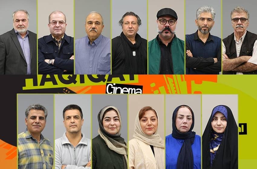 مشاوران انتخاباتی سینماهوکریت 19 معرفی شدند