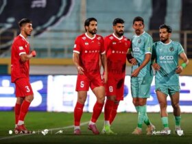 پیکان با نتیجه 0-1 مغلوب پرسپولیس شد. رهبری با چیپ اورونوف 13 photo_2025-12-09_18-08-46