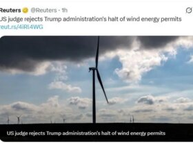 قاضی آمریکایی دستورات ترامپ را لغو کرد 11 8