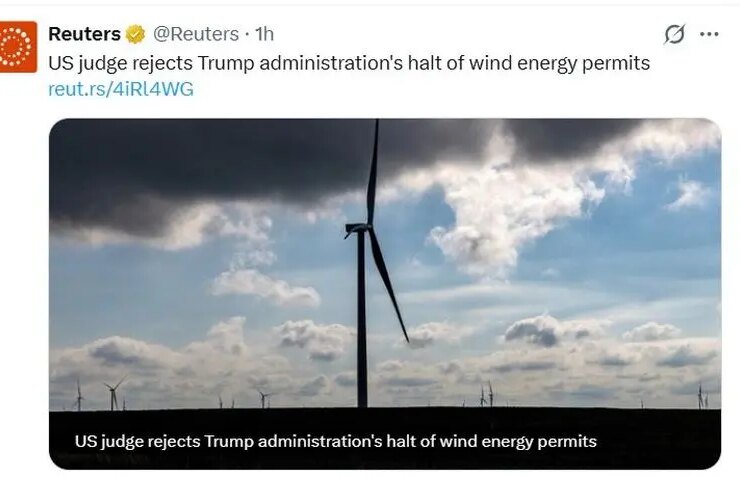 قاضی آمریکایی دستورات ترامپ را لغو کرد 16 8