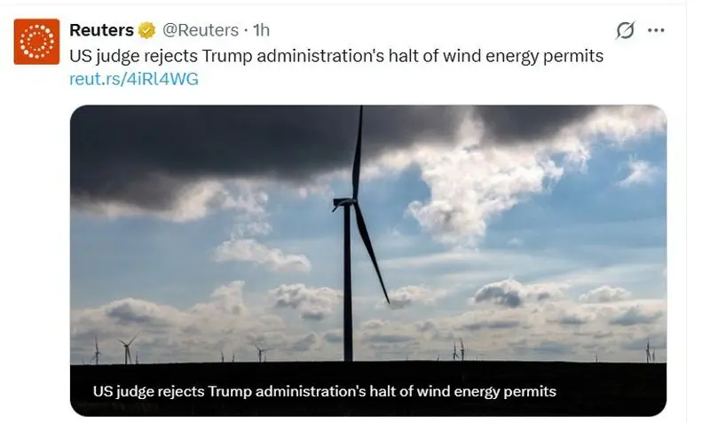 قاضی آمریکایی دستورات ترامپ را لغو کرد 1 8