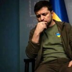 زلنسکی: ما قدرتی برای پس گرفتن قلمرو نداریم