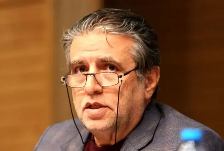 چرا رژه غرور جلیلی جنجالی شد؟ 3 جوادی حصار