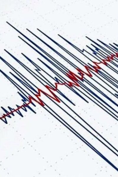 زمین لرزه ای به بزرگی 4.3 ریشتر کسرشیرین را لرزاند