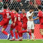 شکست سنگین مصر و حذف از جام عرب