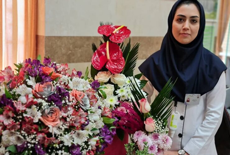 تجسم استقامت و مراقبت در زنان در پرتو روش درمانی 32 تجسم استقامت و مراقبت در زنان در پرتو روش درمانی