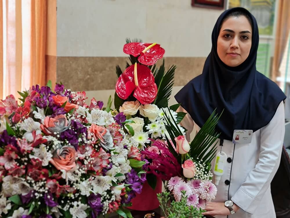 تجسم استقامت و مراقبت در زنان در پرتو روش درمانی 1 تجسم استقامت و مراقبت در زنان در پرتو روش درمانی