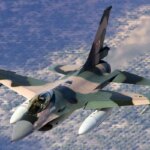 جنگنده های آمریکایی در خلیج ونزوئلا گشت زنی می کنند