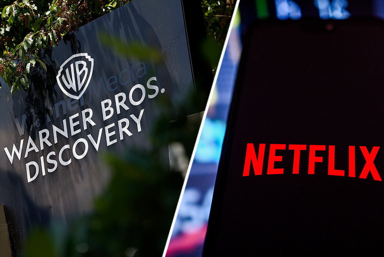 برای چند دلار دیگر / فروش وارنر به نتفلیکس کیفیت محصولات هالیوود را کاهش می دهد 1 برای چند دلار دیگر / فروش وارنر به نتفلیکس کیفیت محصولات هالیوود را کاهش می دهد