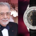 فروش تماشایی ساعت ساخته شده توسط خالق "پدرخوانده"