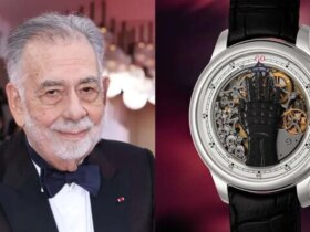 فروش تماشایی ساعت ساخته شده توسط خالق "پدرخوانده" 10 فروش تماشایی ساعت ساخته شده توسط خالق "پدرخوانده"