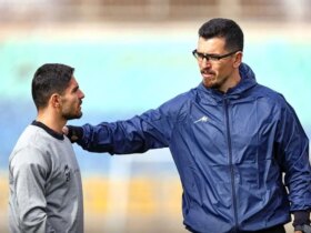 خبر خوش برای پرسپولیس در آستانه بازی آلومینیوم 8 خبر خوش برای پرسپولیس در آستانه بازی آلومینیوم