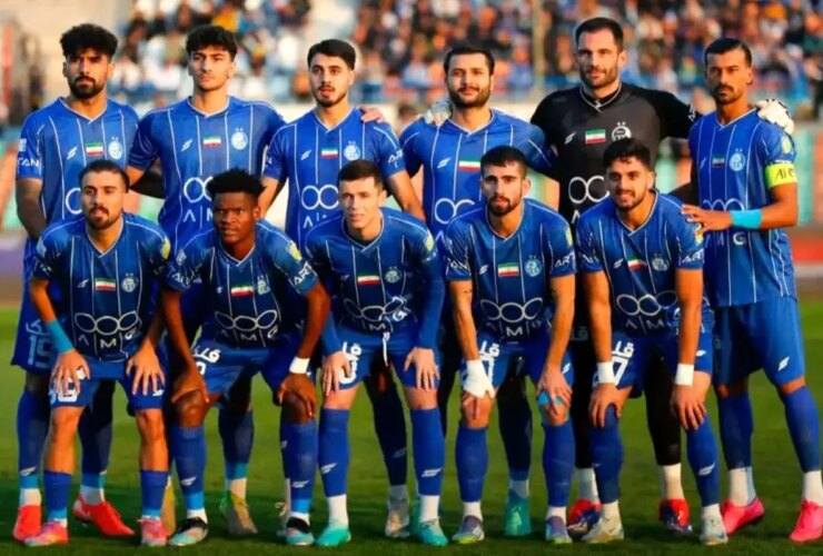 دیدار جام حذفی استقلال مقابل تیم لیگ دومی لغو شد