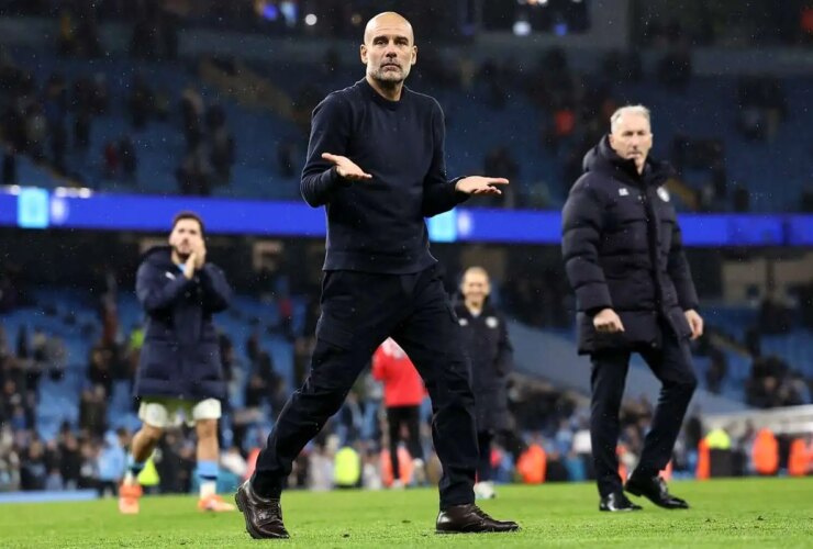 گواردیولا: در رئال 6 ماه اخراج شدم!