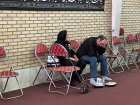 صدای یک خانواده زخمی/ تیزر «کد ۷۰۰» پیش از شروع «سینماهگوریت» منتشر شد. 14 صدای یک خانواده زخمی/ تیزر «کد ۷۰۰» پیش از شروع «سینماهگوریت» منتشر شد.