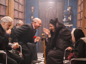 همه چیز عادی است اما ترسناک!/ پنجمین فیلم کوتاه پیمان ناجی آماده نمایش است 8 همه چیز عادی است اما ترسناک!/ پنجمین فیلم کوتاه پیمان ناجی آماده نمایش است