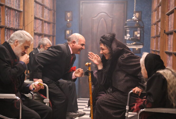 همه چیز عادی است اما ترسناک!/ پنجمین فیلم کوتاه پیمان ناجی آماده نمایش است