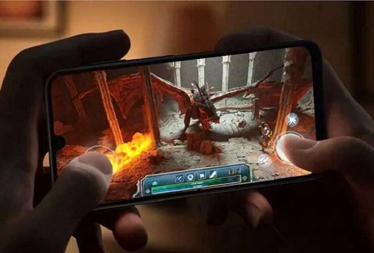 مقایسه A16 و A26; نبرد اقتصادی میان رده سامسونگ 34 a16 و a26 را نشان دهید