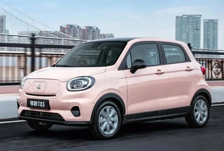 ارزان ترین خودروهای وارداتی; از هوندا سیتی تا سوزوکی بالنو 10 موتور پرش T03