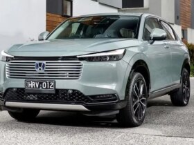 مقایسه هوندا HRV و کرولا کراس; رقابت 5 میلیاردی SUV 15 هوندا HRV