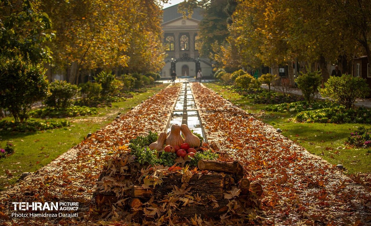 پاییز در باغ موزه های تهران/ 5 مکان جذاب برای سفر آخر هفته به تهران 9 پاییز در باغ موزه های تهران/ 5 مکان جذاب برای سفر آخر هفته به تهران