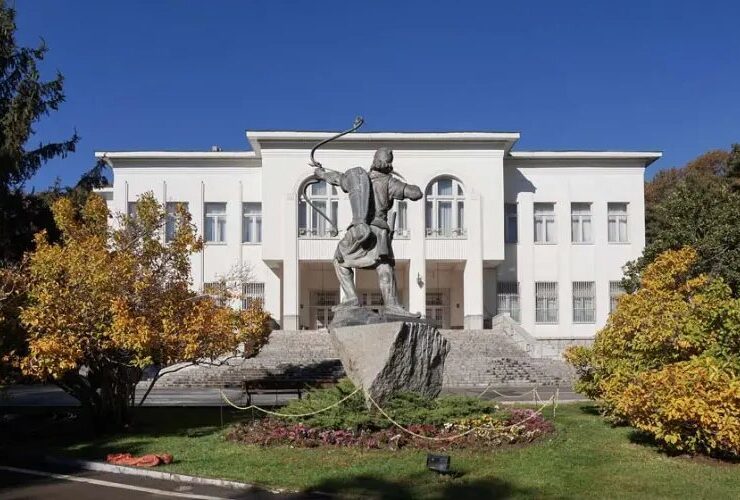 پاییز در باغ موزه های تهران/ 5 مکان جذاب برای سفر آخر هفته به تهران 6 پاییز در باغ موزه های تهران/ 5 مکان جذاب برای سفر آخر هفته به تهران