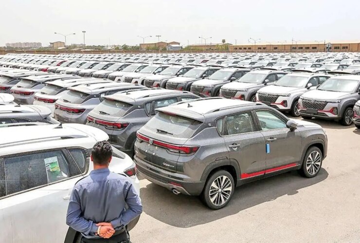 وضعیت جدید واردات خودرو ایرانیان به خارج از کشور 34 وضعیت جدید واردات خودرو ایرانیان به خارج از کشور