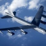 بمب افکن های هسته ای آمریکا علیه روسیه و چین پرواز کردند