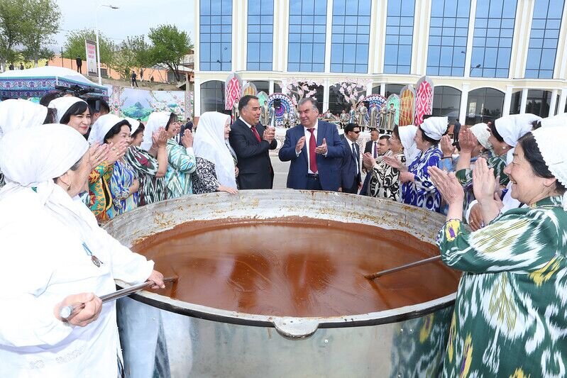 سمنو توسط کشور همسایه ایران در جهان ثبت شد 1 سمنو توسط کشور همسایه ایران در جهان ثبت شد