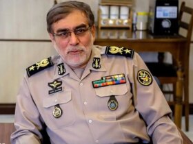 اردو: ما هرگز به دنبال سلاحی نبودیم که به سعادت انسان آسیب برساند 17 اردو: ما هرگز به دنبال سلاحی نبودیم که به سعادت انسان آسیب برساند