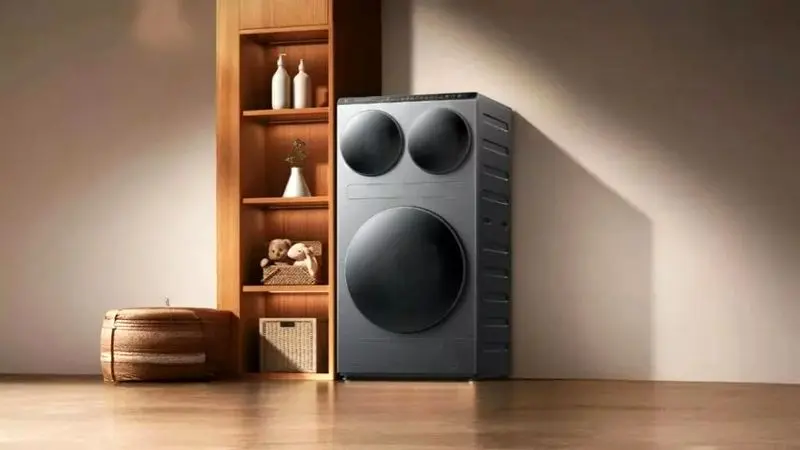 شیائومی ماشین لباسشویی پیشرفته 14 کیلوگرمی مجهز به HyperOS را معرفی می کند 6 ماشین لباسشویی شیائومی 2