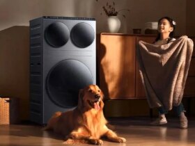 شیائومی ماشین لباسشویی پیشرفته 14 کیلوگرمی مجهز به HyperOS را معرفی می کند 9 ماشین لباسشویی 4
