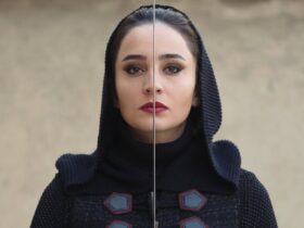 "هانوم پری دختر" ساخته شد 8 "هانوم پری دختر" ساخته شد