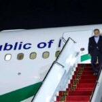 پزشکان به ترکمنستان آمدند