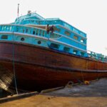 توقیف سه فروند قایق صیادی غیرمجاز در آبهای جاسک و دستگیری 11 متهم