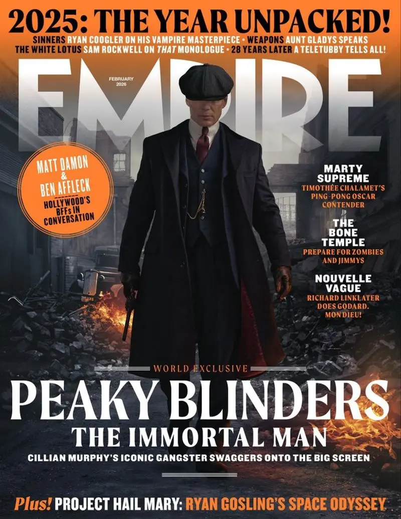 پوسترهای فیلم Peaky Blinders: The Immortal Man منتشر شد 5 Peaky-Blinders-2