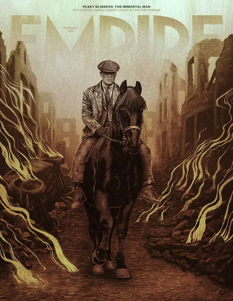 پوسترهای فیلم Peaky Blinders: The Immortal Man منتشر شد 6 Peaky-Blinders-1 (1)