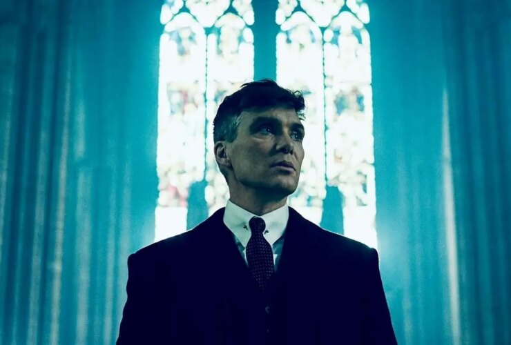 پوسترهای فیلم Peaky Blinders: The Immortal Man منتشر شد 28 پوسترهای فیلم Peaky Blinders: The Immortal Man منتشر شد