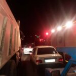 بر اثر انحراف اتوبوس به سمت کوار - شیراز 16 نفر مجروح شدند