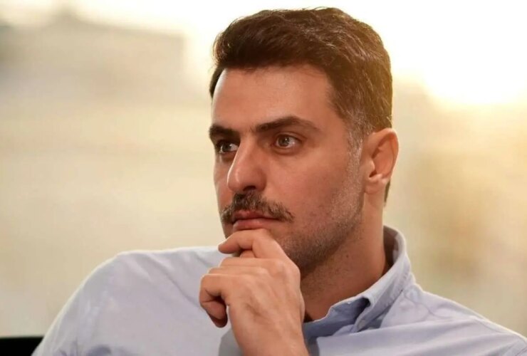 برنامه باند و علی ضیا دوباره خبرساز شد 21 برنامه باند و علی ضیا دوباره خبرساز شد