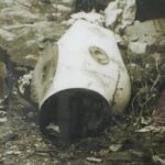 چگونه جذابیت مرگبار غبار درخشش/درخشش غبار آبی یک شهر را به یک کابوس هسته ای سوق داد؟