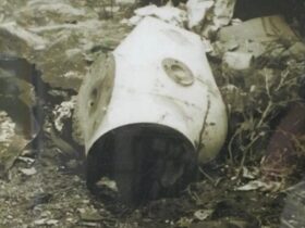 چگونه جذابیت مرگبار غبار درخشش/درخشش غبار آبی یک شهر را به یک کابوس هسته ای سوق داد؟ 8 چگونه جذابیت مرگبار غبار درخشش/درخشش غبار آبی یک شهر را به یک کابوس هسته ای سوق داد؟