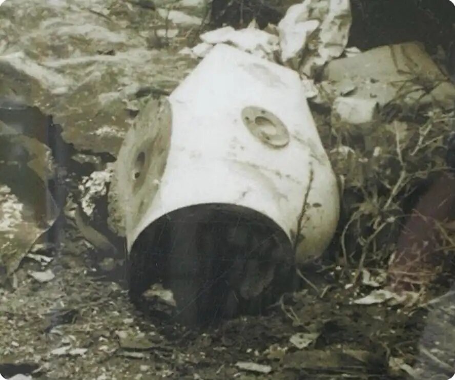 چگونه جذابیت مرگبار غبار درخشش/درخشش غبار آبی یک شهر را به یک کابوس هسته ای سوق داد؟ 1 چگونه جذابیت مرگبار غبار درخشش/درخشش غبار آبی یک شهر را به یک کابوس هسته ای سوق داد؟