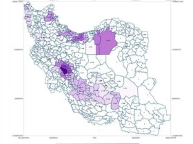 این استان ها امسال بیشترین بارش برف را تجربه خواهند کرد 8 بارش برف در غرب ایران