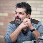 این ابی بود که در گژانه به دیوار زد نه بهروز وثوقی!