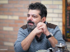 این ابی بود که در گژانه به دیوار زد نه بهروز وثوقی! 8 این ابی بود که در گژانه به دیوار زد نه بهروز وثوقی!